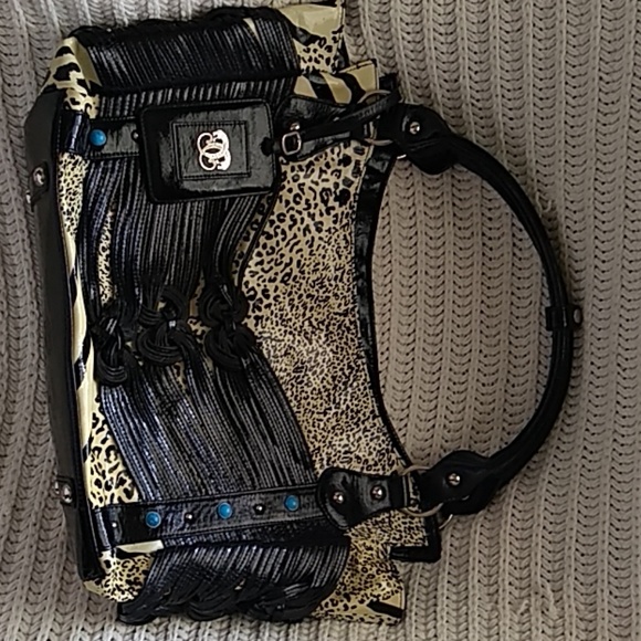 Shariff-Gorgous,1827 https HANDBAG NEW Condition!! - Picture 3 of 8